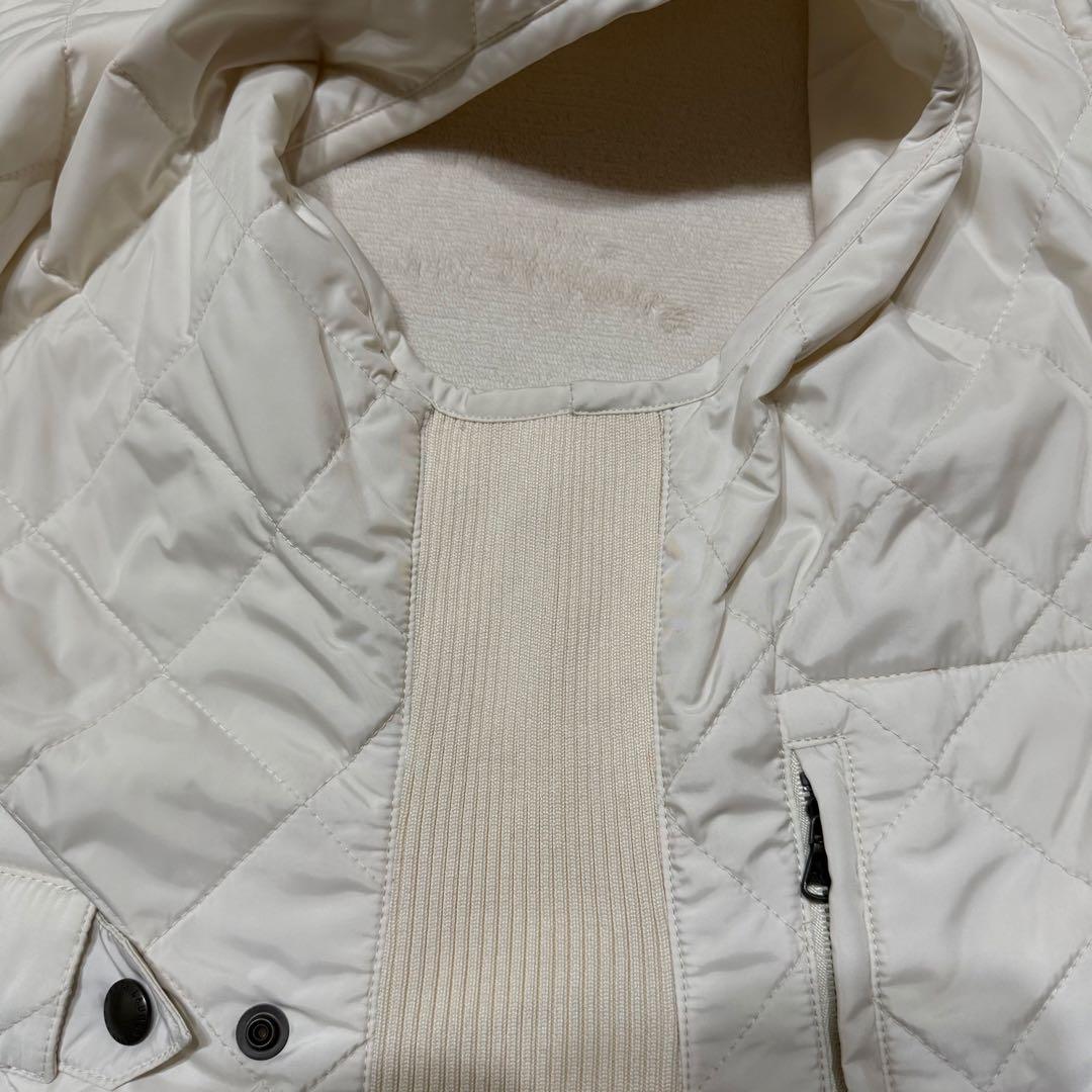 pologolf Ralph Lauren キルティングベスト　ポニー刺繡　S