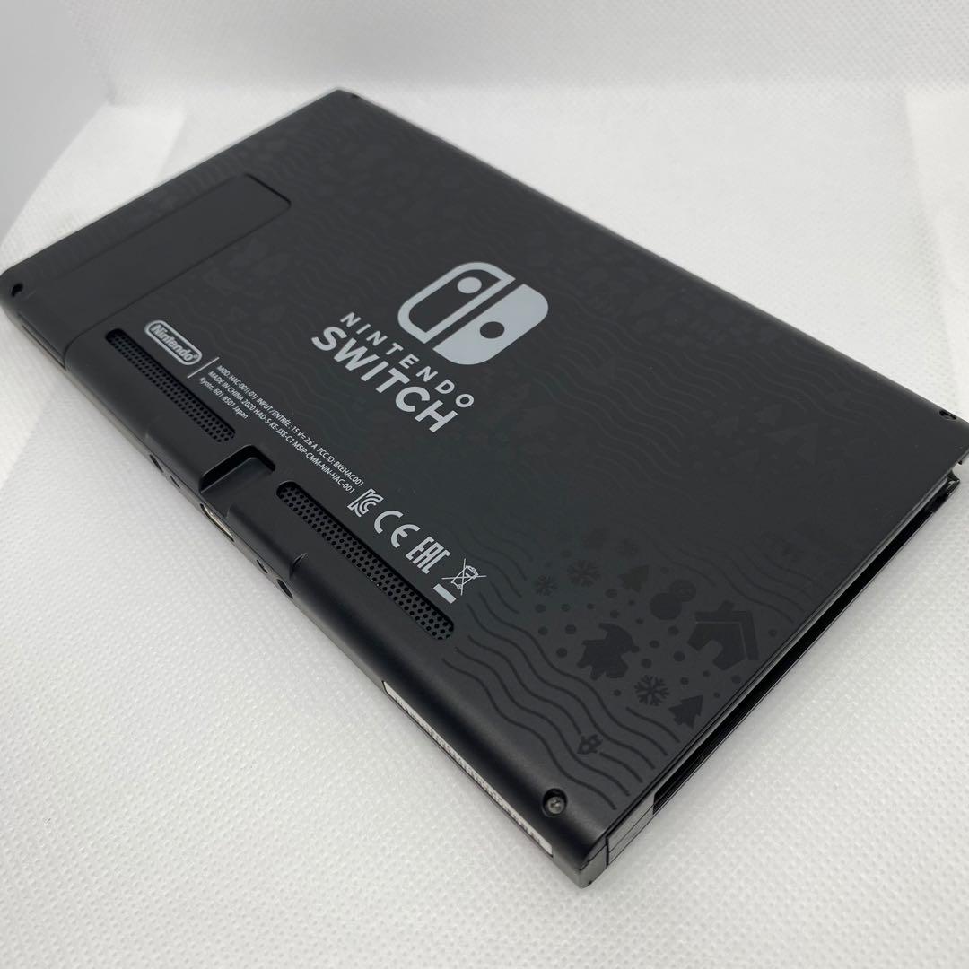 任天堂 Nintendo Switch バッテリー強化版 あつまれどうぶつの森