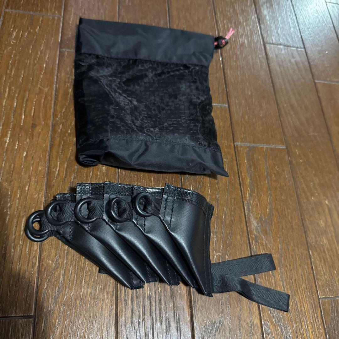 ヒルバーグ　ケロン3GTテント&フットプリント　 グリーン新品未使用国内正規品