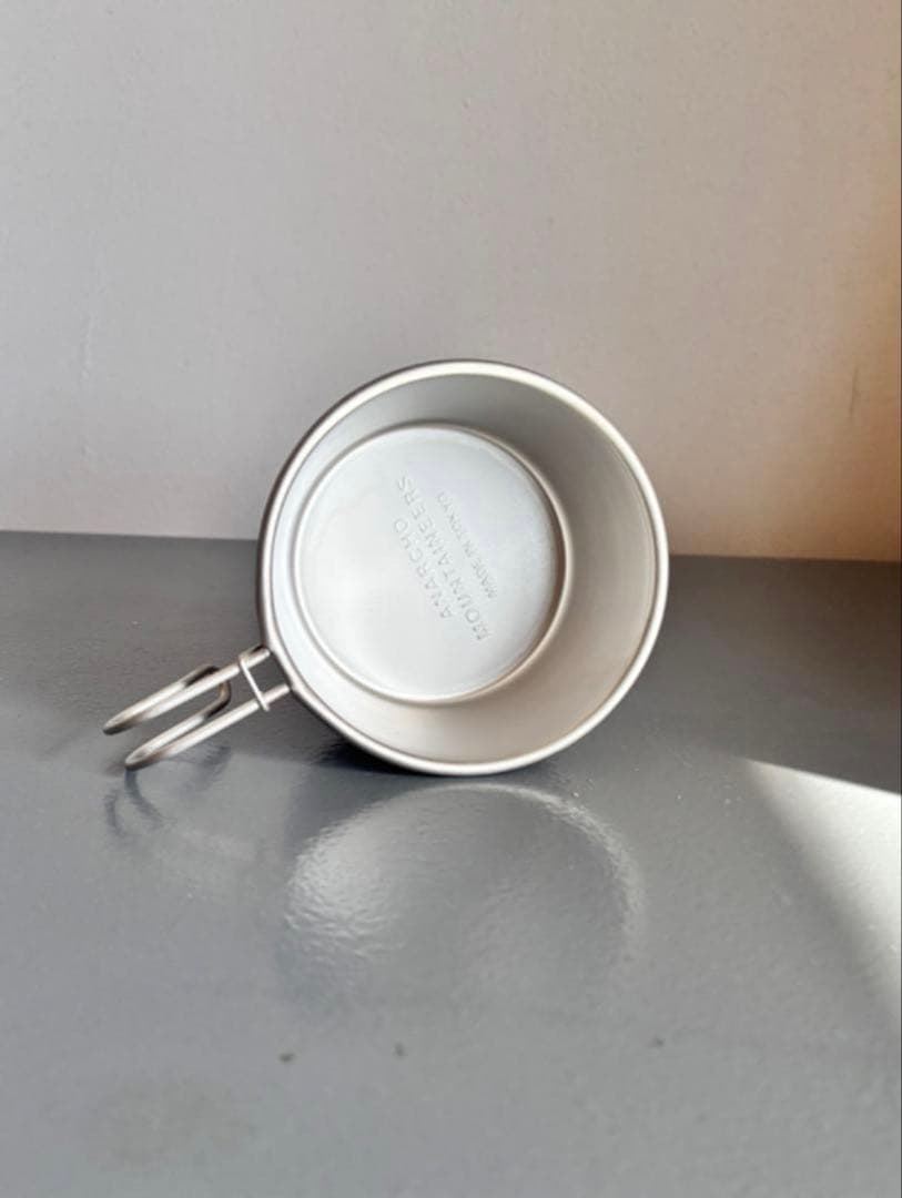 バーベキュー・調理用品 MOUNTAIN RESEARCH Anarcho Cup