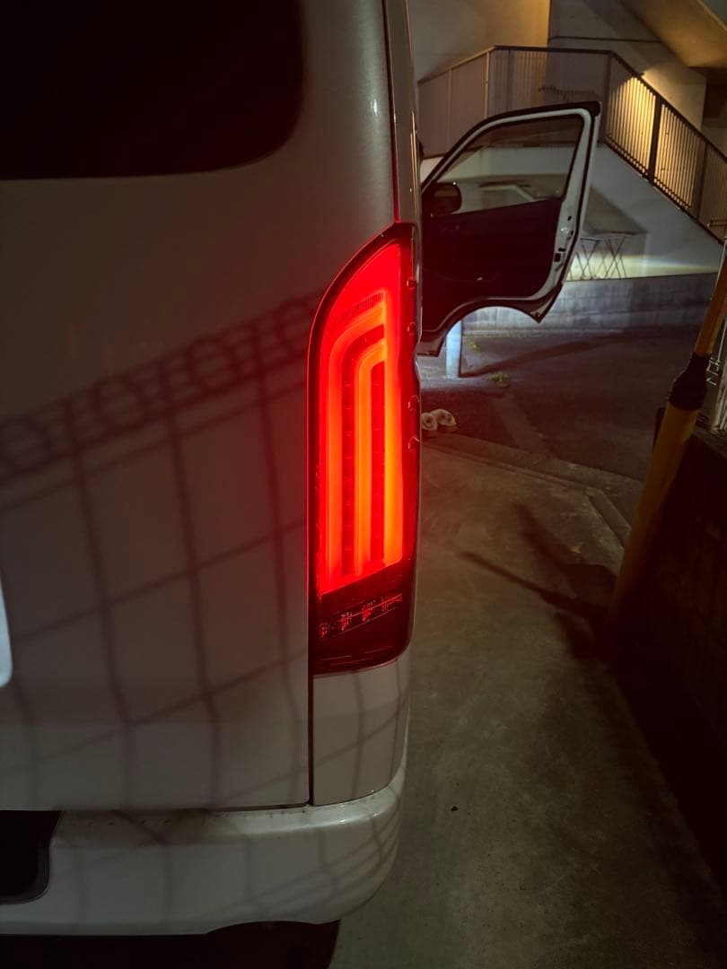 パーツ Valenti JEWEL LED TAIL LAMP REVO
