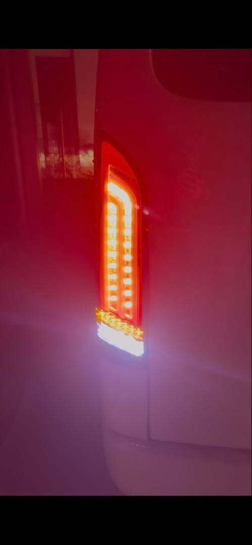 パーツ Valenti JEWEL LED TAIL LAMP REVO