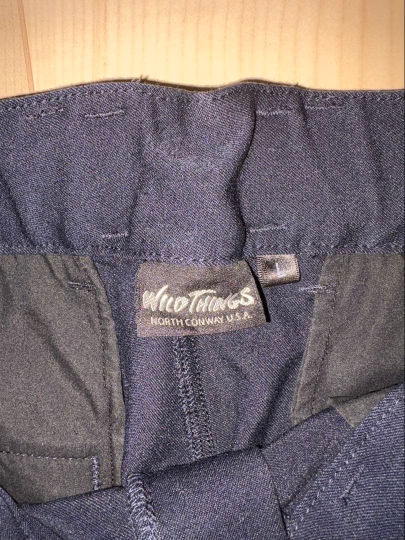 ワイルドシングスWILD THINGS セットアップ