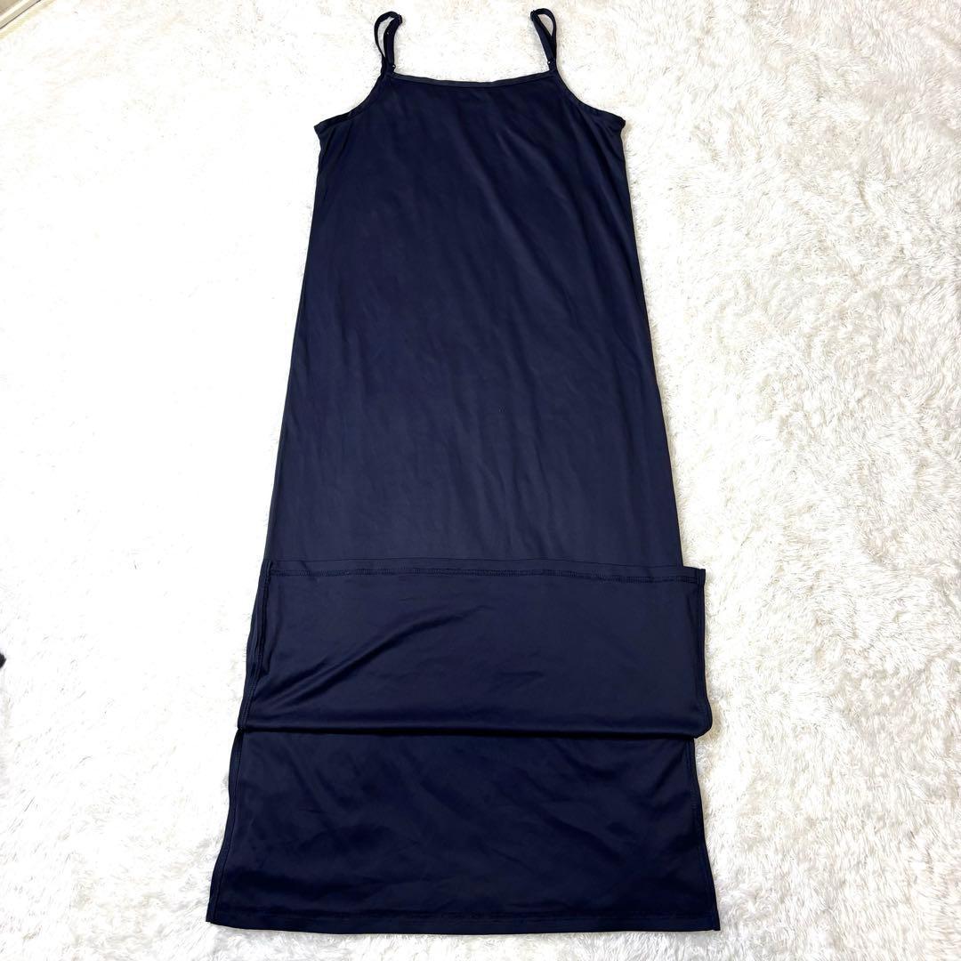ワンピース Ameri vintage NEON FLOWER I LINE DRESS