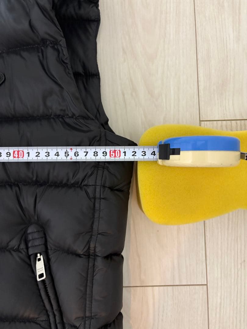PRADA ダウンベスト サイズ50