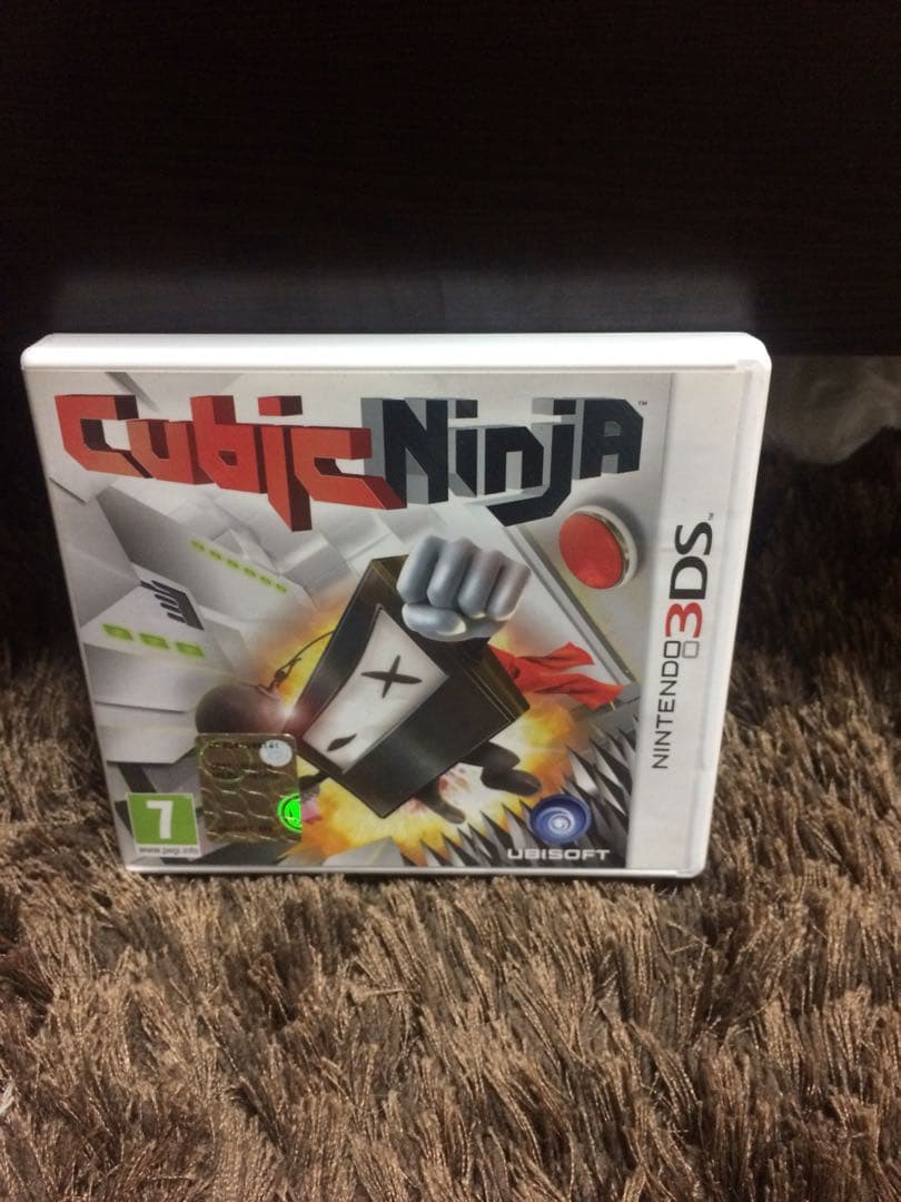 キュービックニンジャ