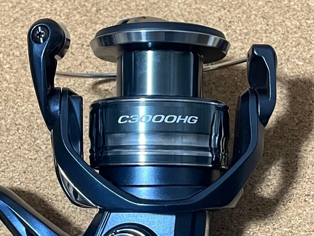 シマノ ミラベル C3000HG