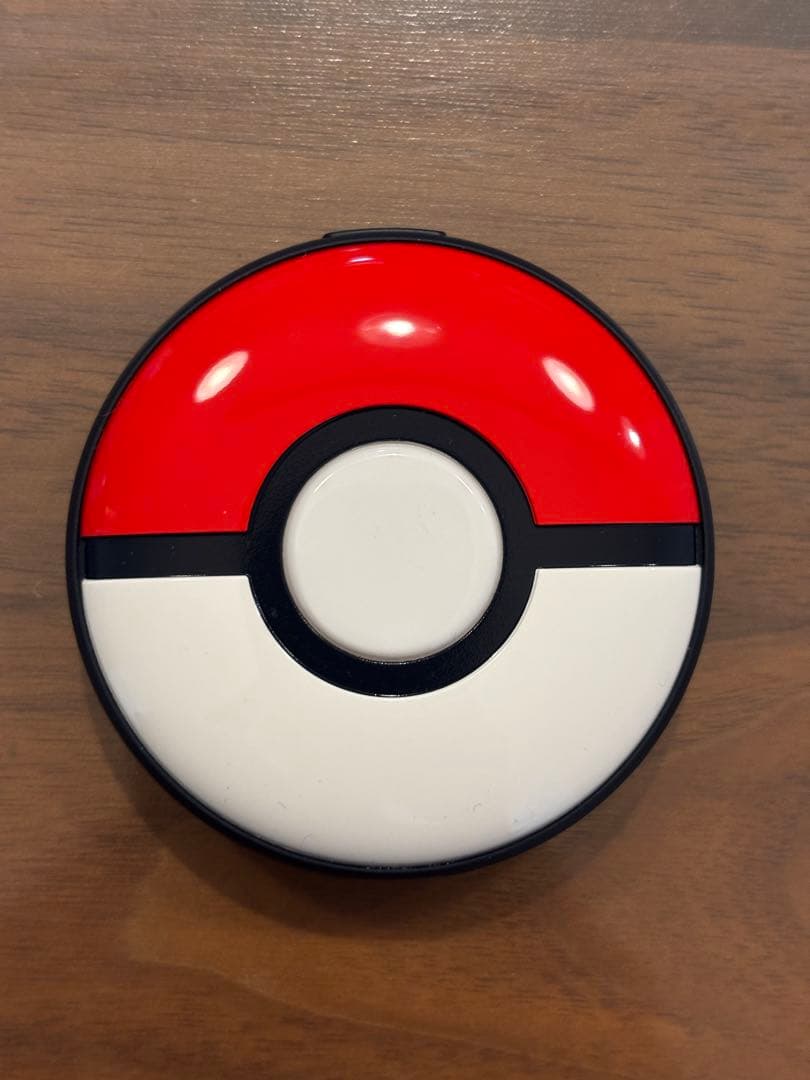 【美品】Pokemon GO Plus + ポケモンゴー プラスプラス カバー付
