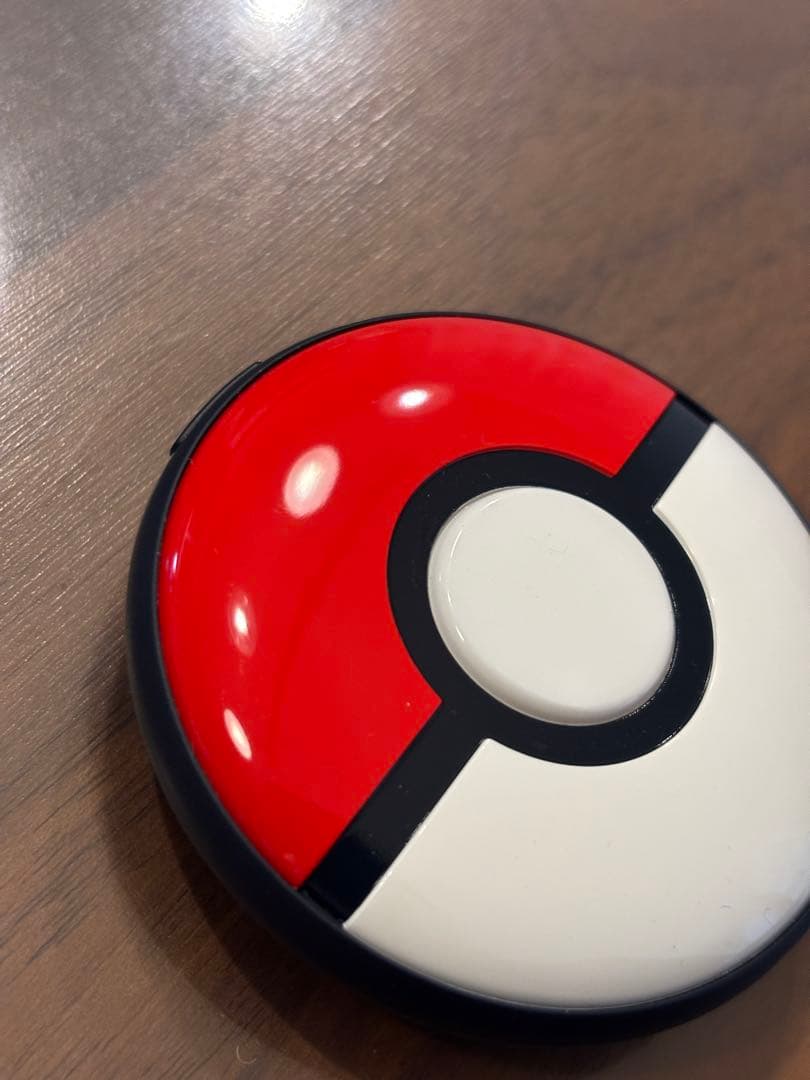 【美品】Pokemon GO Plus + ポケモンゴー プラスプラス カバー付