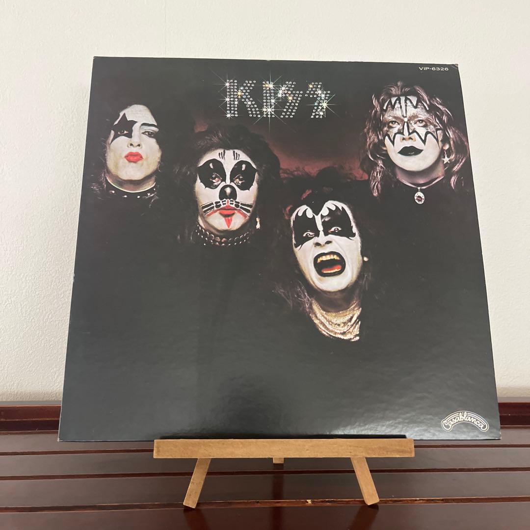 KISS 地獄からの使者 VIP-6320 LP