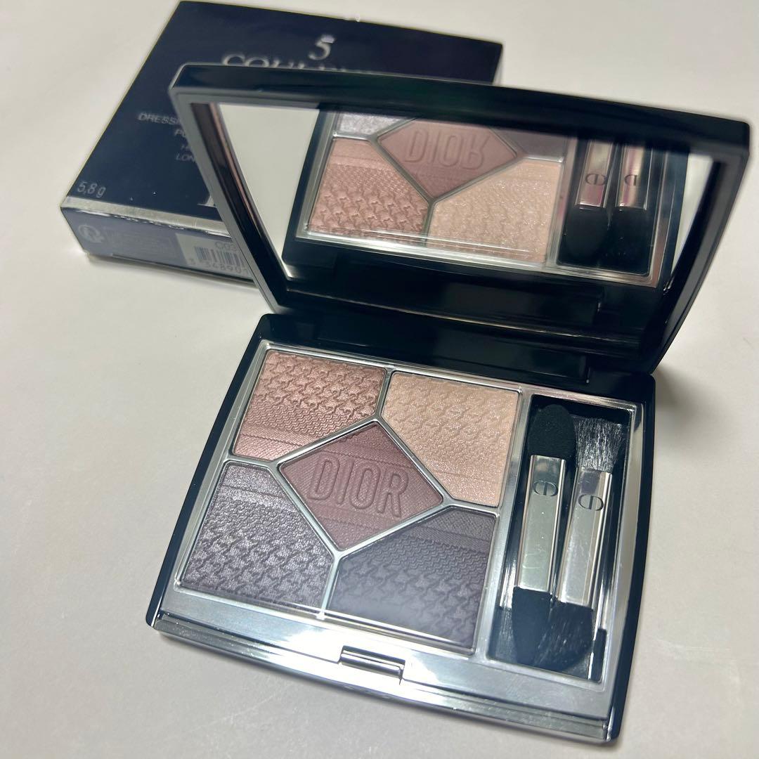 【新品未使用】　伊勢丹限定 Dior アイシャドウパレット tutu 769