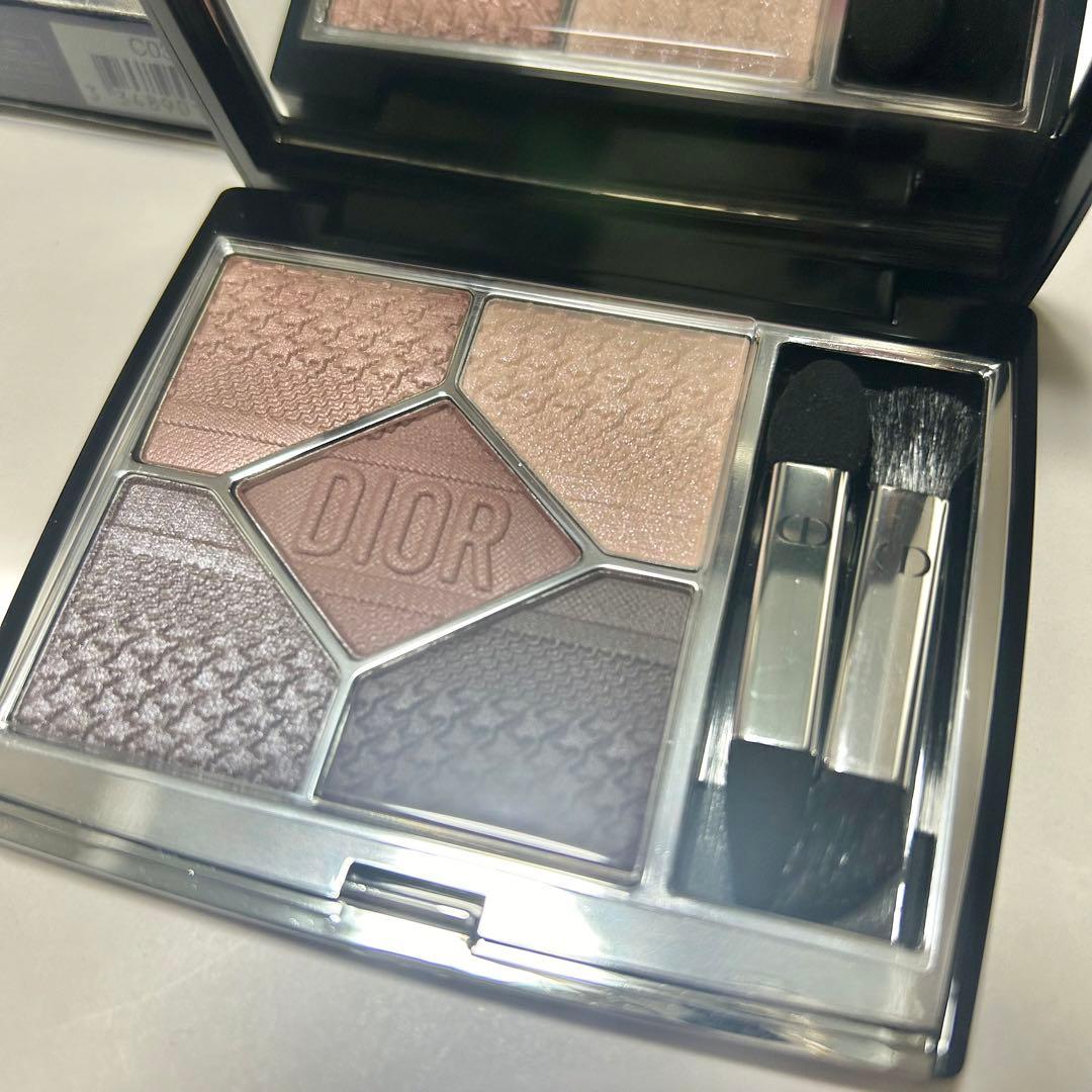 【新品未使用】　伊勢丹限定 Dior アイシャドウパレット tutu 769