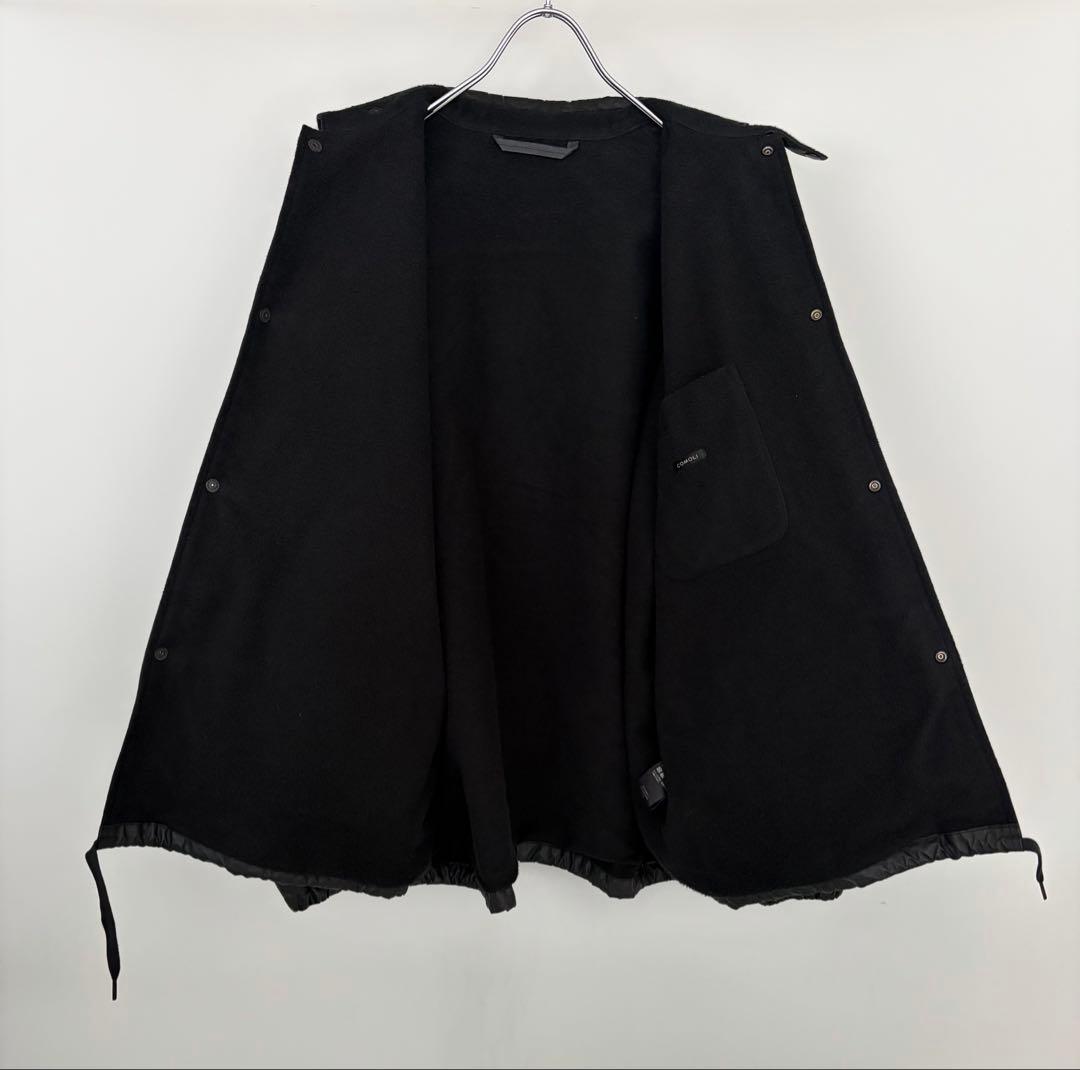 d*8様 25SS COMOLI ペーパーレザー コーチジャケット