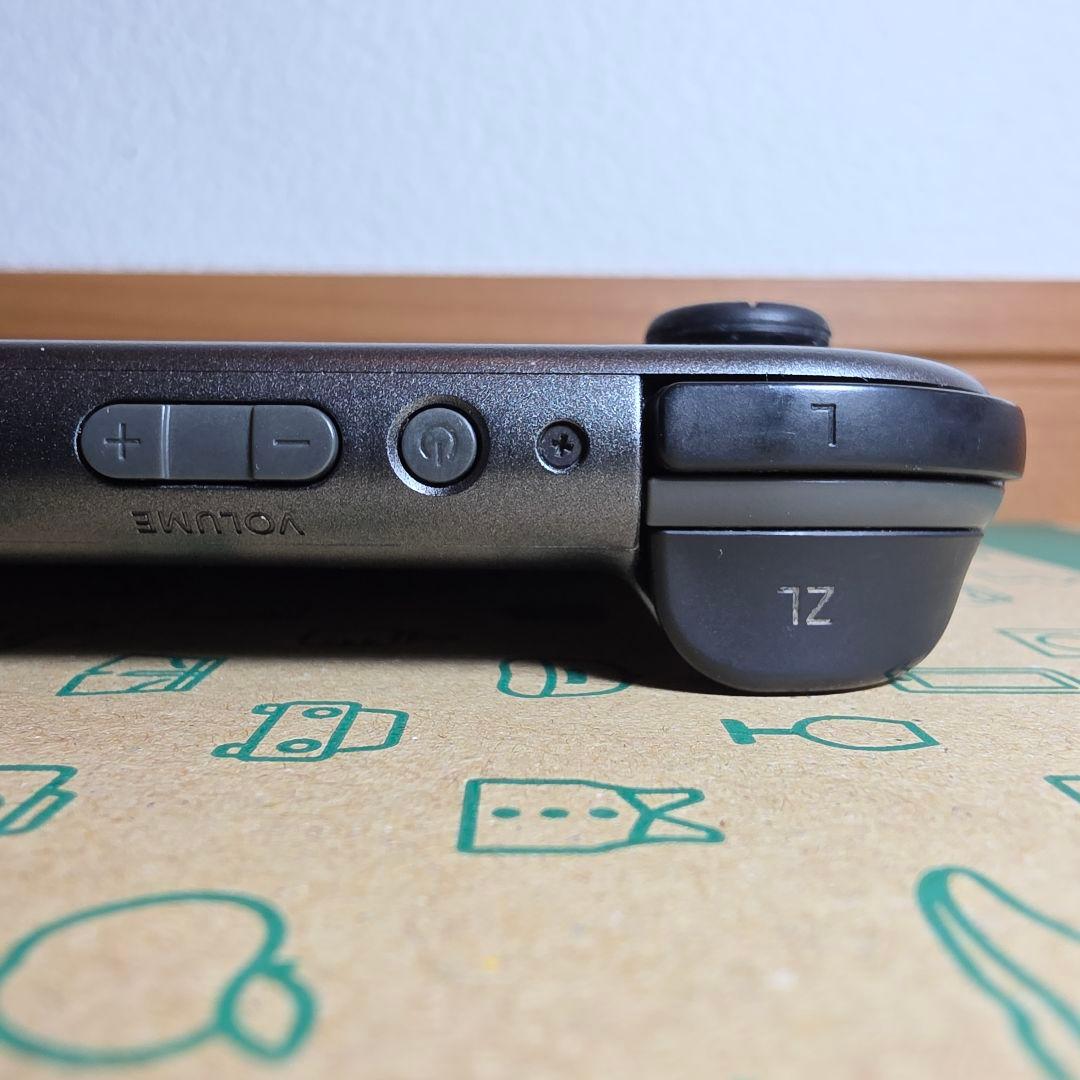 【動作確認済】Nintendo Switch Lite ディアルガ・パルキア
