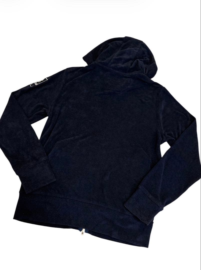 【定価¥28,600】muta MARINE ムータマリン パイル地 パーカー