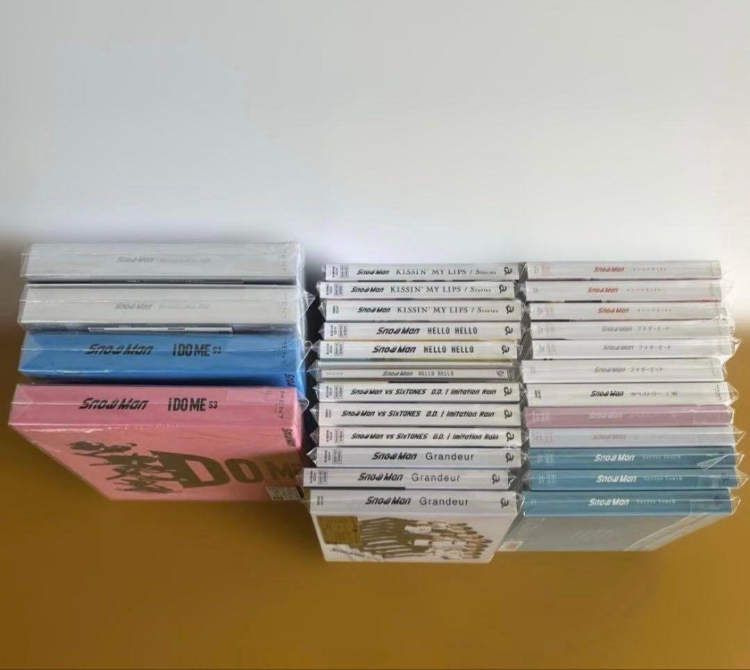 Man CD アルバム まとめ売り