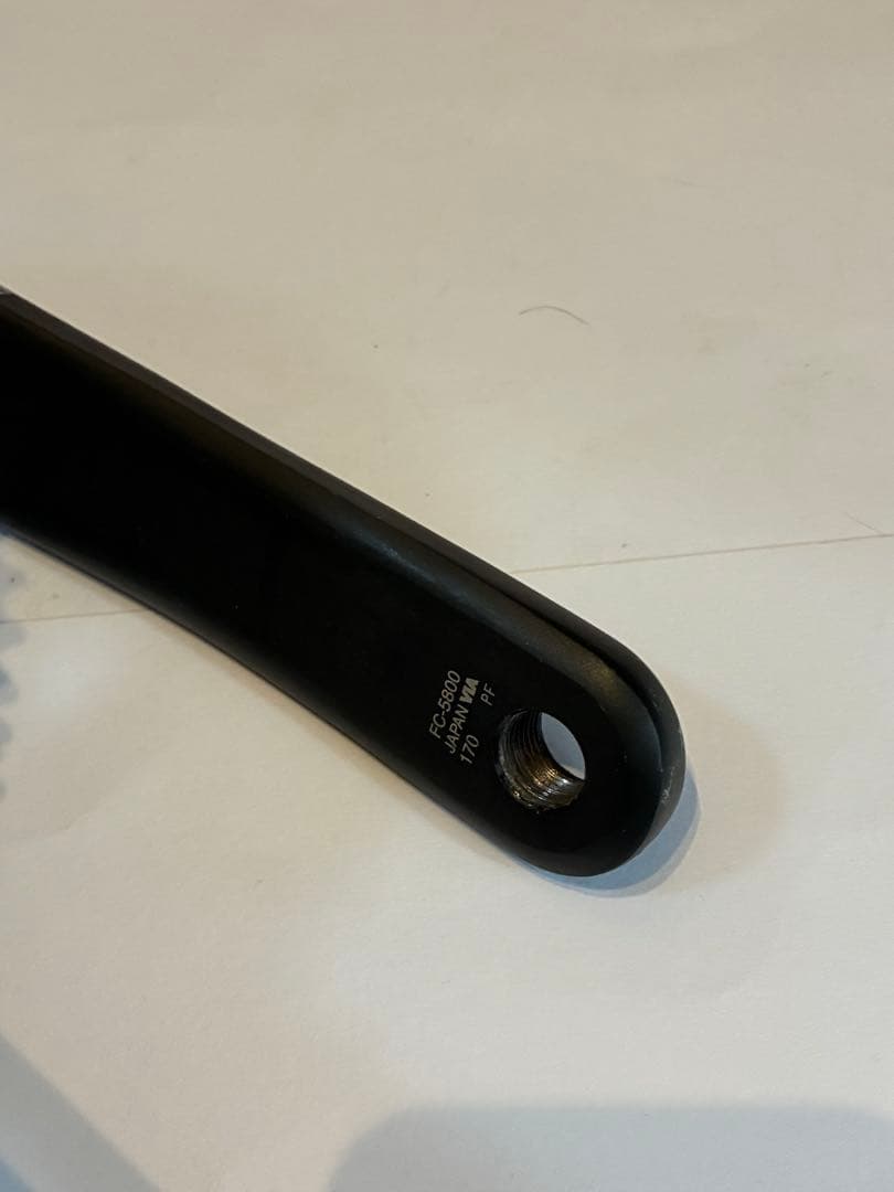 油圧　2×10sセット　TIAGRA ULTEGRA 105