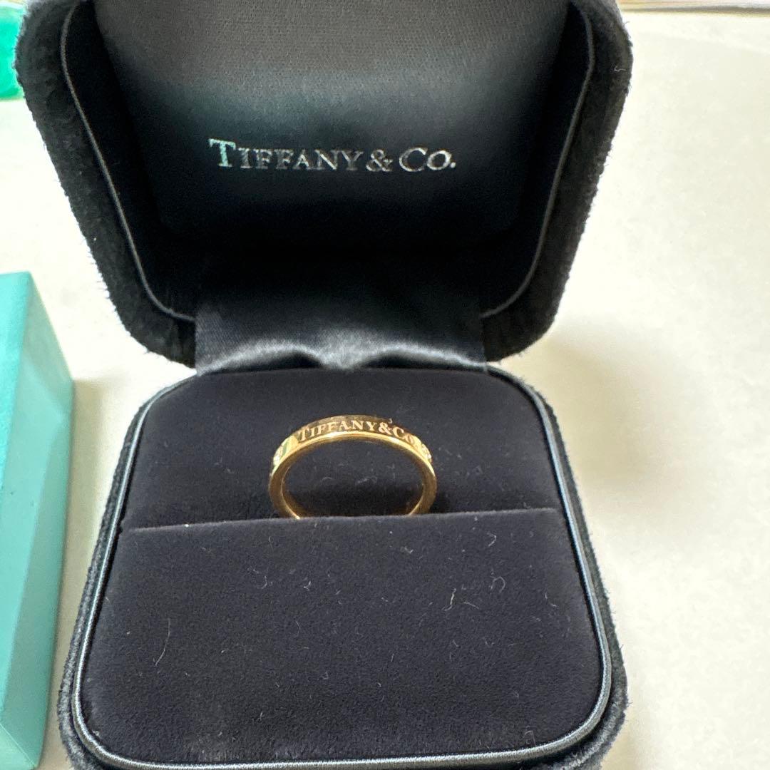 Tiffanyリング