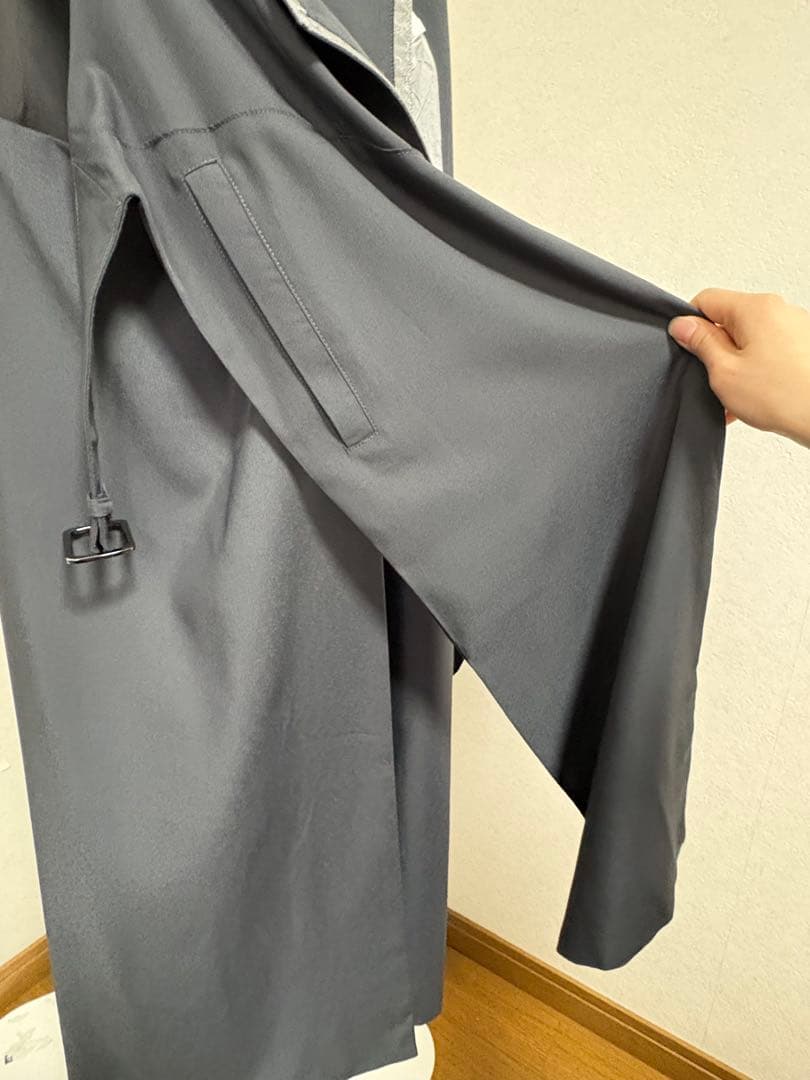 OZZ ON JAPAN DESORO WORKS ロング　羽織