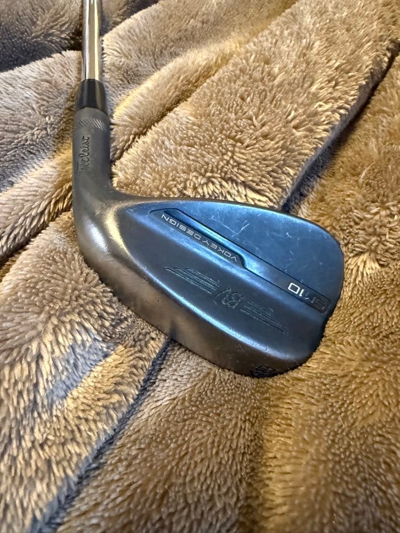 Vokey Design SM10 48度 ボーケイ／タイトリストウェッジ