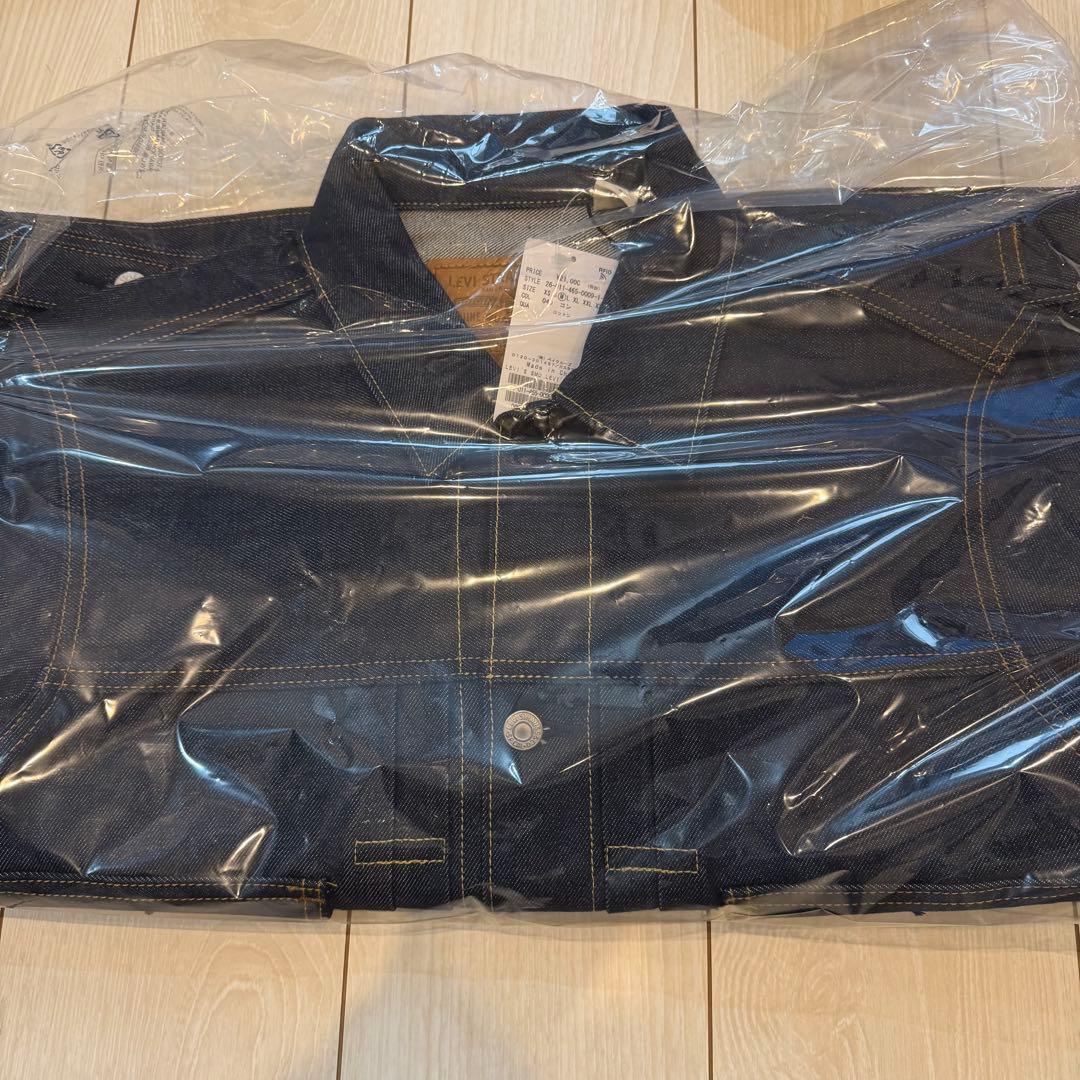 Levi's TYPE2 JOURNAL STANDARD 別注 2nd