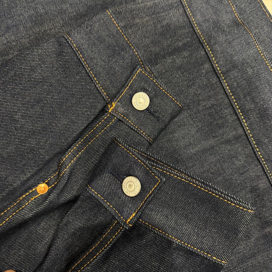 Levi's TYPE2 JOURNAL STANDARD 別注 2nd