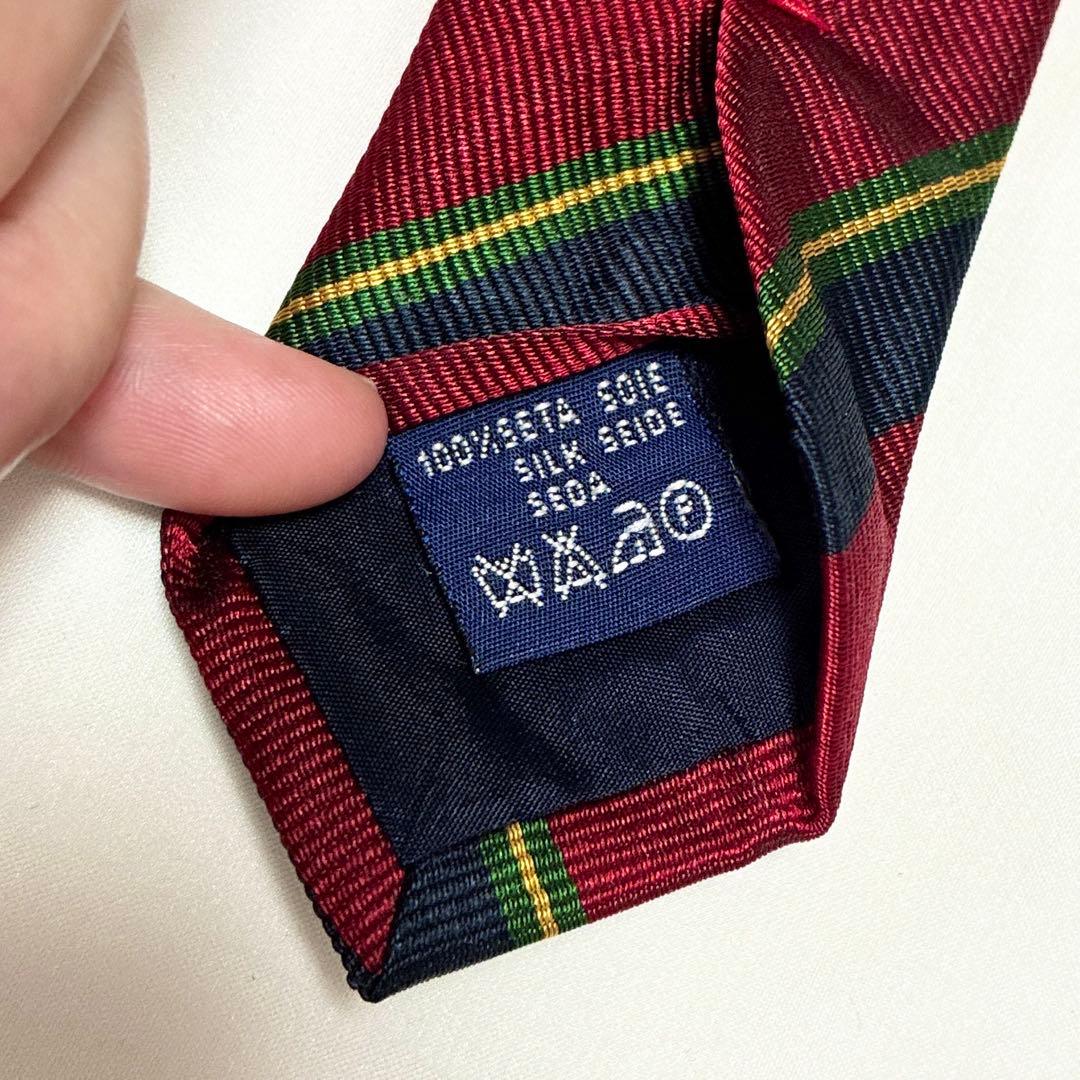 KeMaShi◆ BURBERRY バーバリー 未使用品 ストライプ