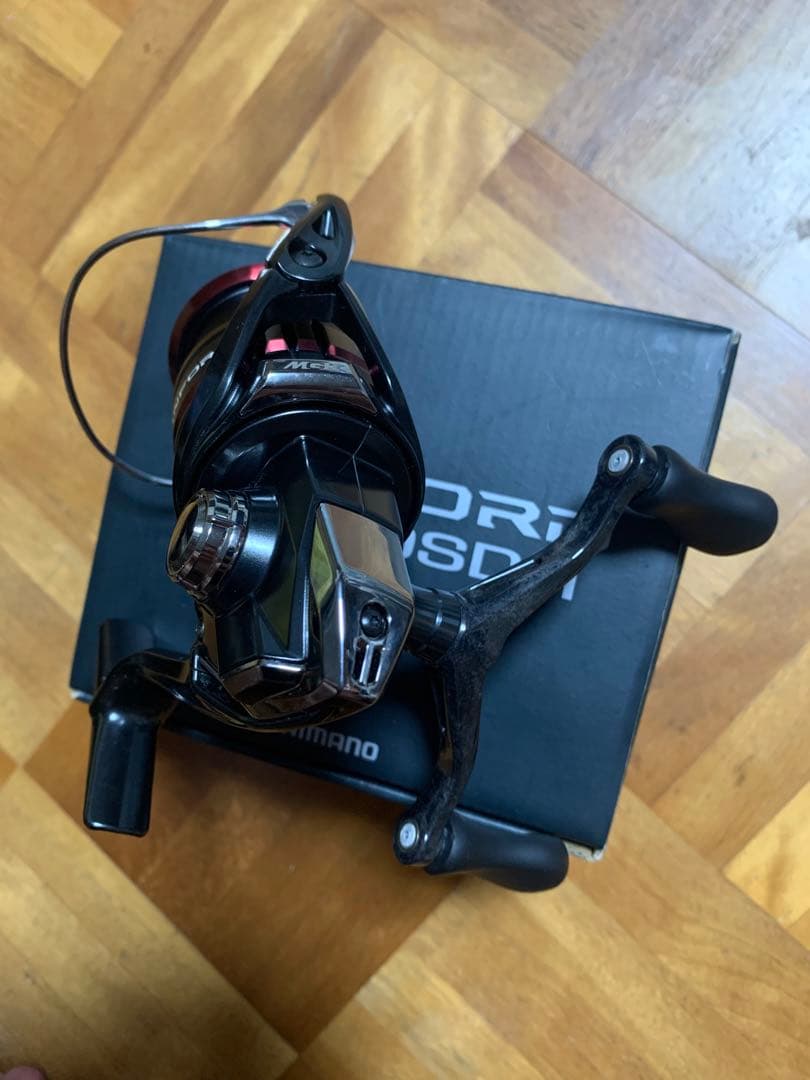 VANFORD C3000SDH フルベアリング化　y.indust63