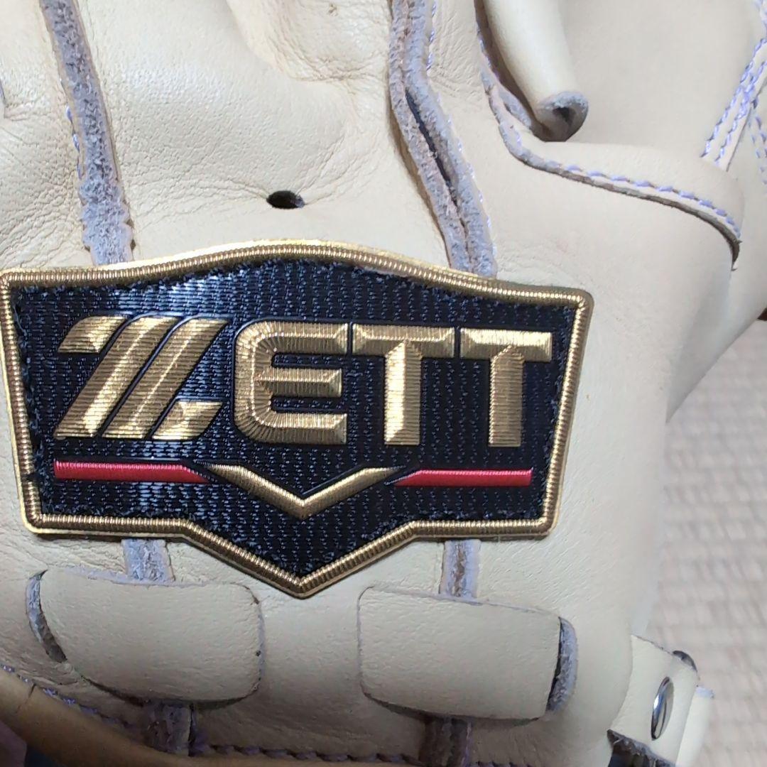 最高級品！ZETTプロステイタスＳＥ硬式キャッチャーミット