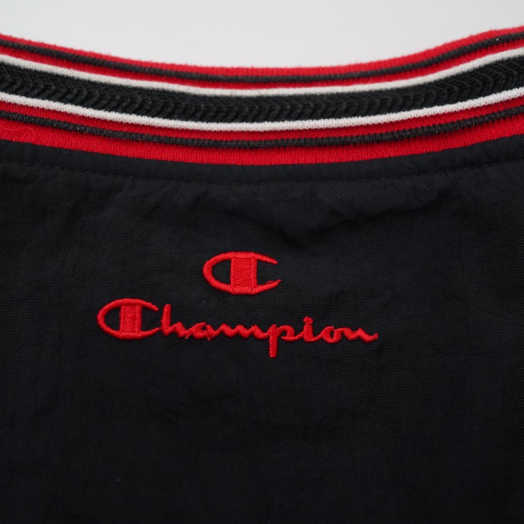ジャケット・アウター 90s NBA BULLS pullover jacket M 2744