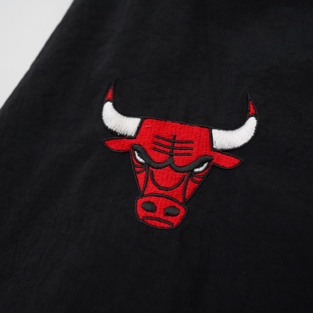 ジャケット・アウター 90s NBA BULLS pullover jacket M 2744
