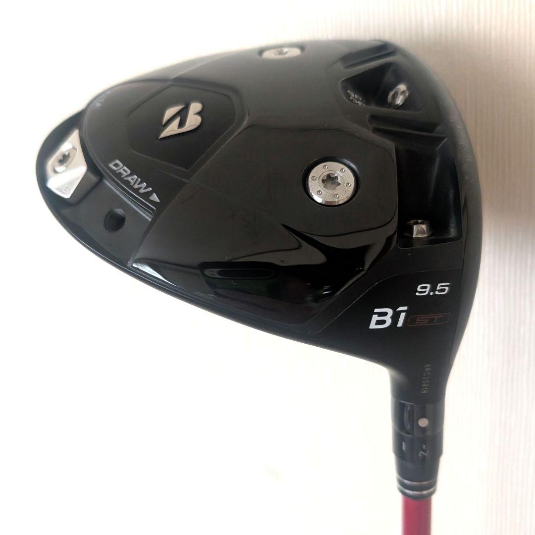 ブリヂストン ツアーB B1 ST 9.5° モトーレ VC 6.0 S