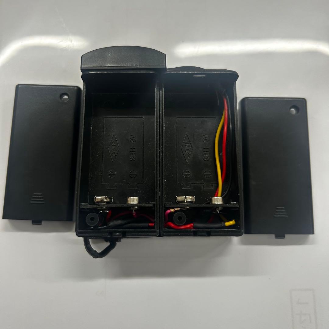 ポータブル ETC 電池式 二輪 バイク