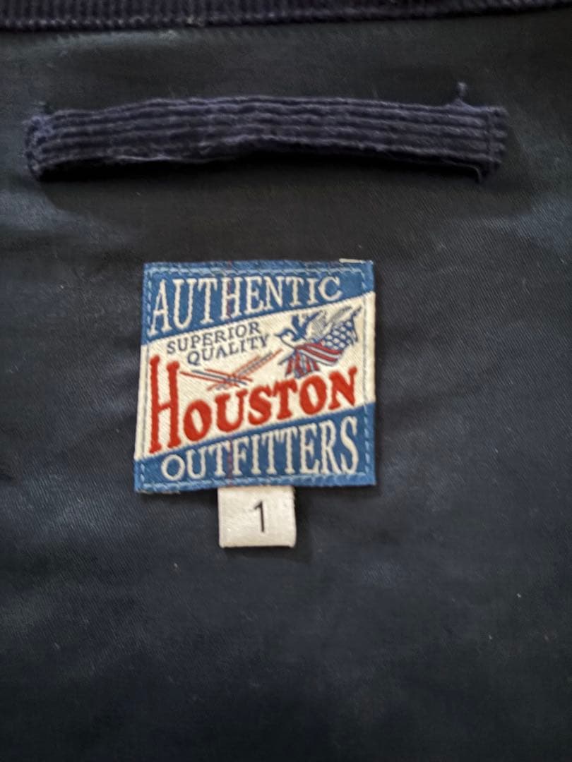 j*u様 Houston FFA Outfitters ネイビー ジャケット 現