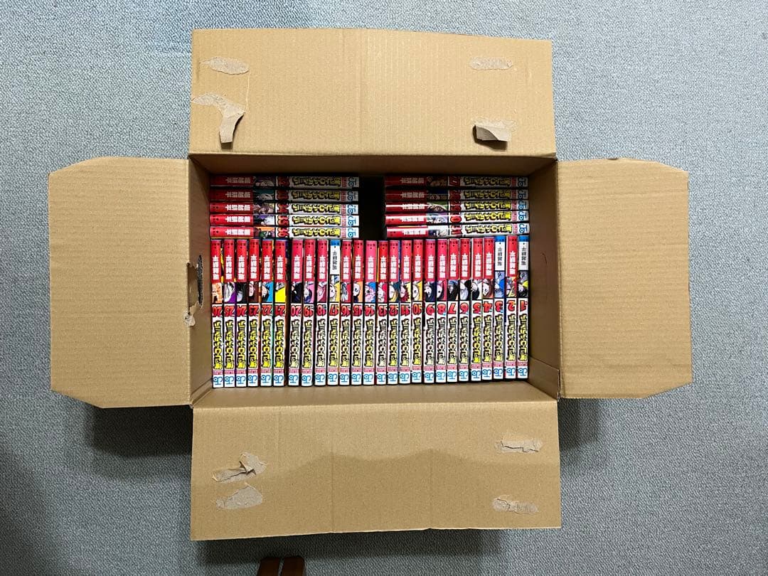 僕のヒーローアカデミア　1〜42巻　全巻セット　他付録など