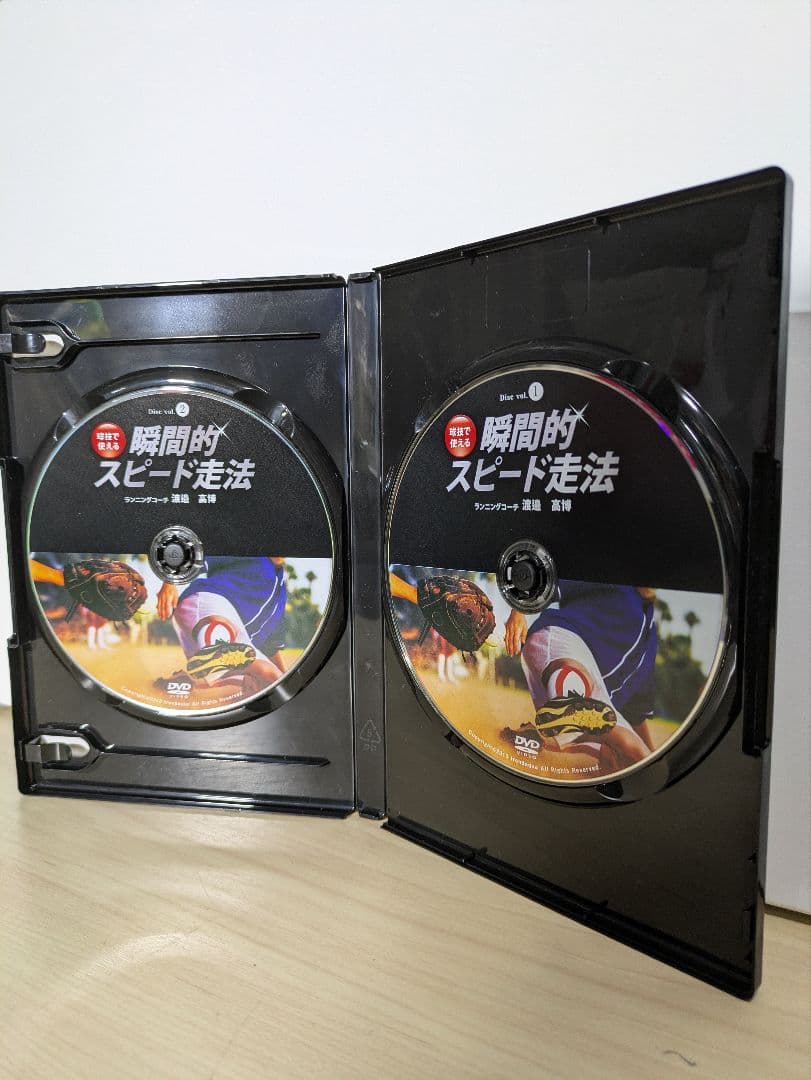 走力爆上げセット】ミニハードル6本 ＆ トレーニングDVD・書籍 豪華6点セット