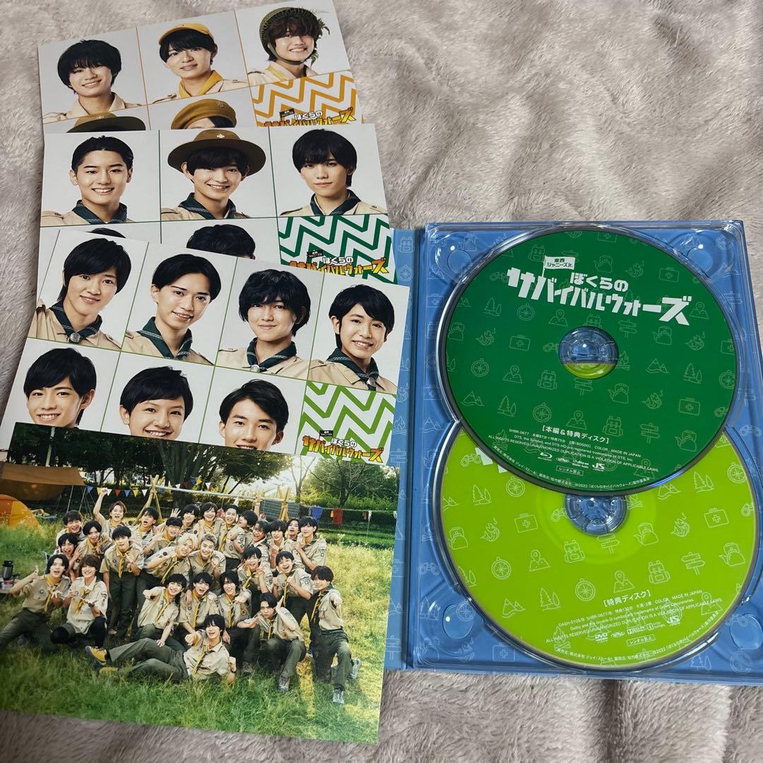 少年忍者関連 ライブDVD ブルーレイ まとめ売り