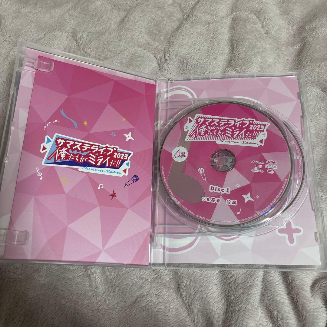 少年忍者関連 ライブDVD ブルーレイ まとめ売り