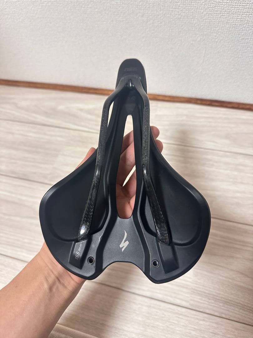 パーツ Specialized Romin Carbon 155mm