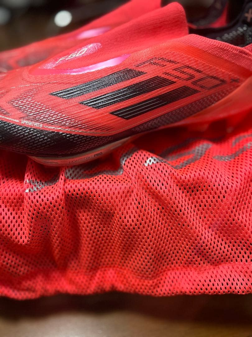 F50+ 27cm adidas スパイク　F50