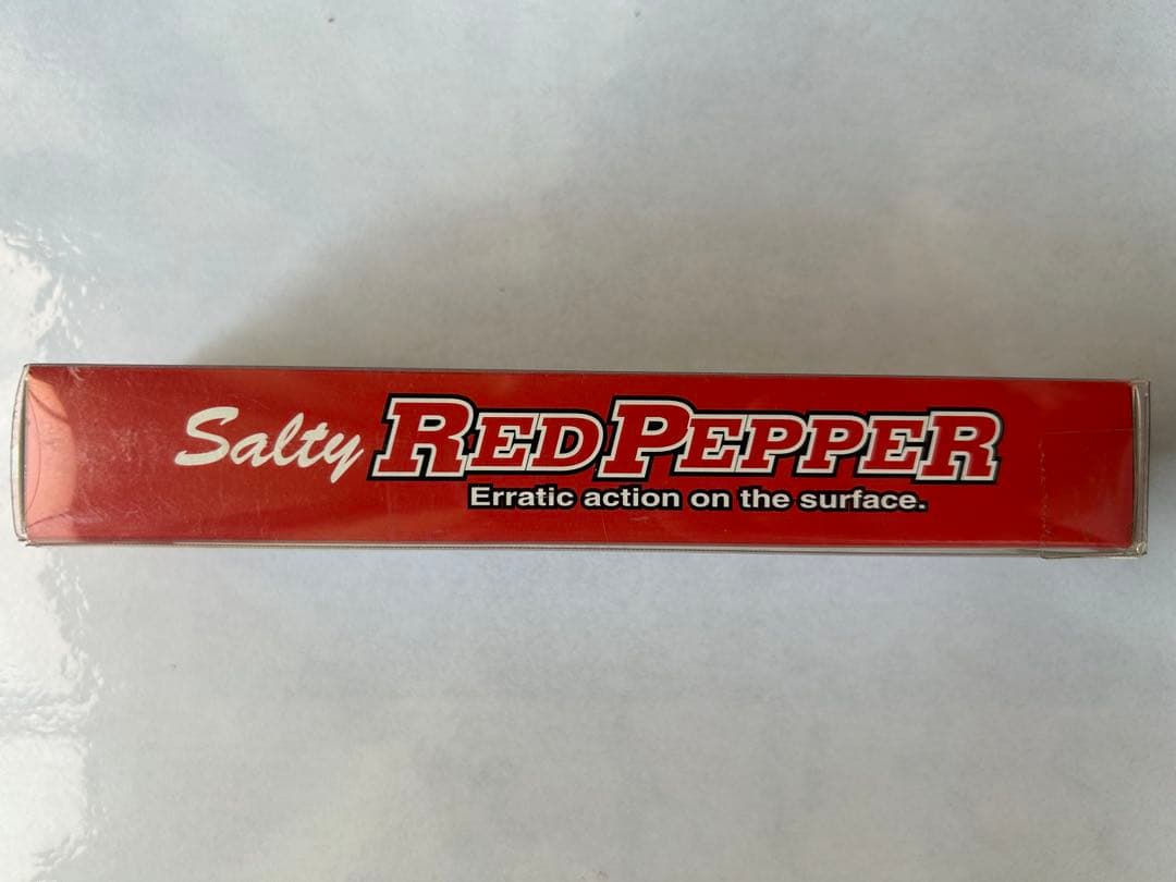 新品未使用 ティムコ レッドペッパー140 廃盤ルアー RED PEPPER