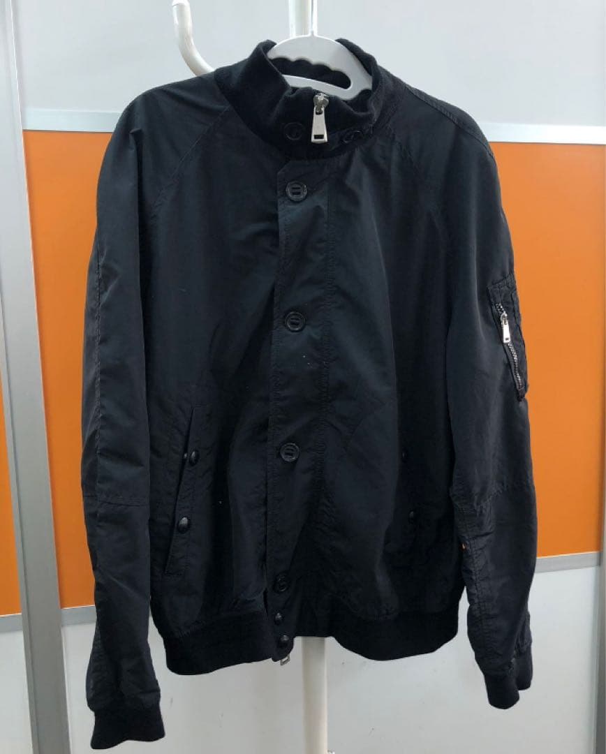 Polo Ralph Lauren ブラック ジャケット L/180/100A