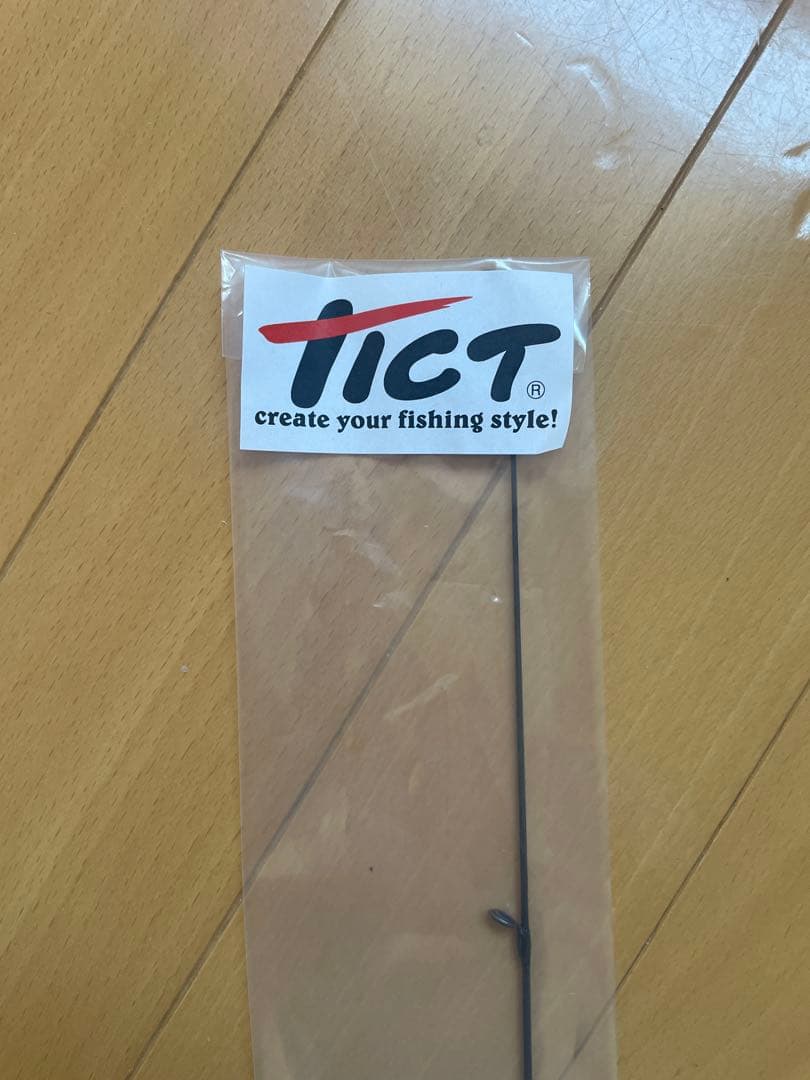 TICT ティクト 鯵レンジャー SRAM SP40