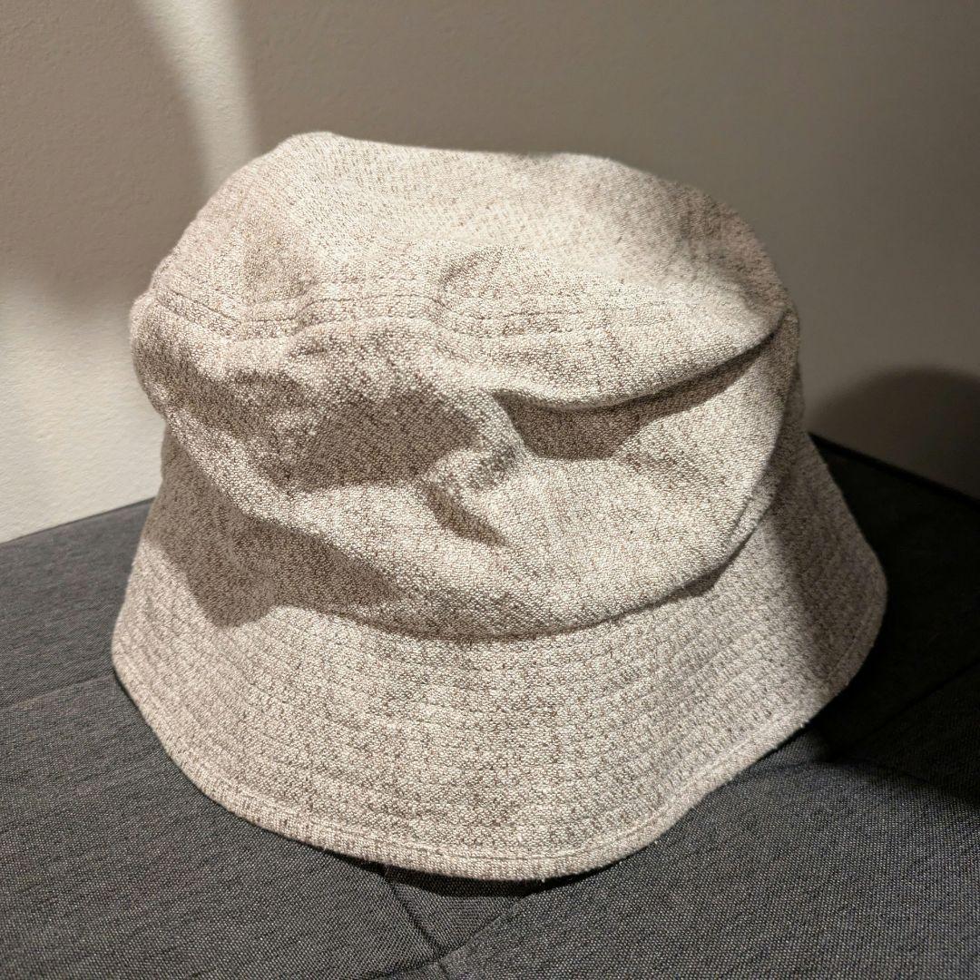 帽子 Blackbird\"Bucket Hat(beige)\"