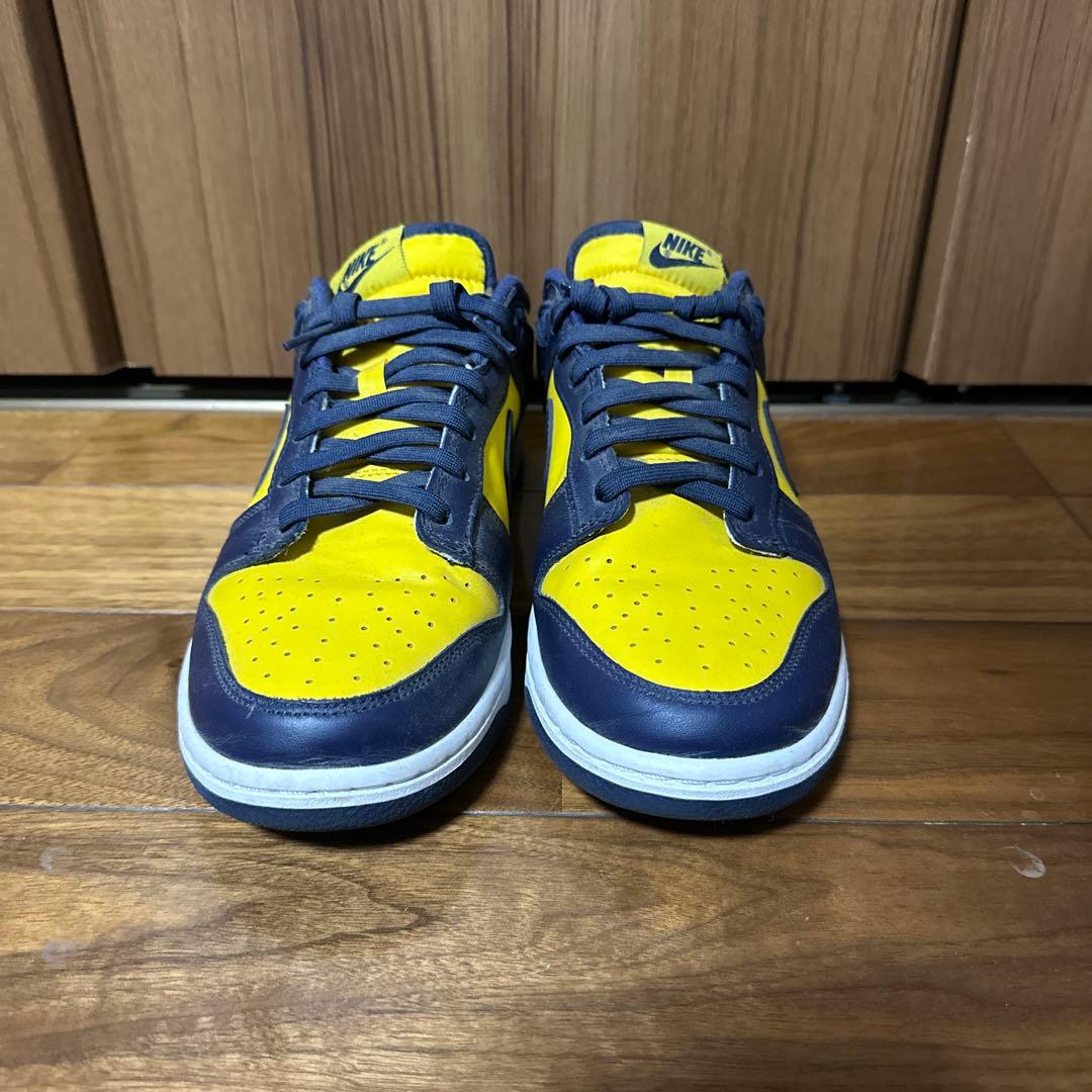 その他 Nike Dunk Low Michigan