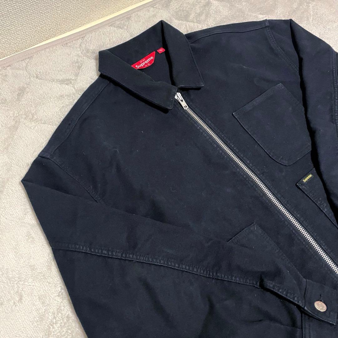 ジャケット・アウター Supreme Moleskin Work Jacket