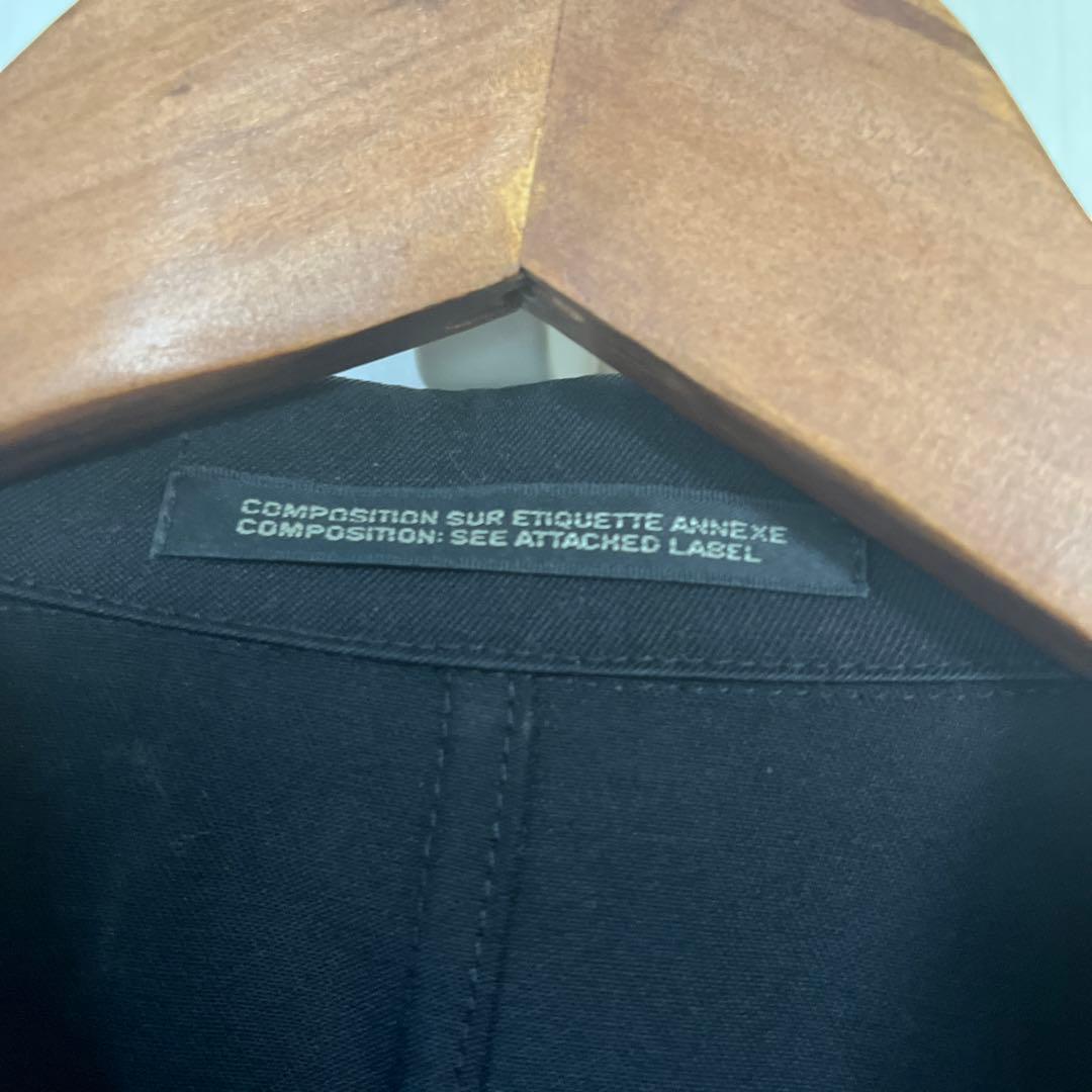 21aw yohji yamamoto pour homme ジャケット