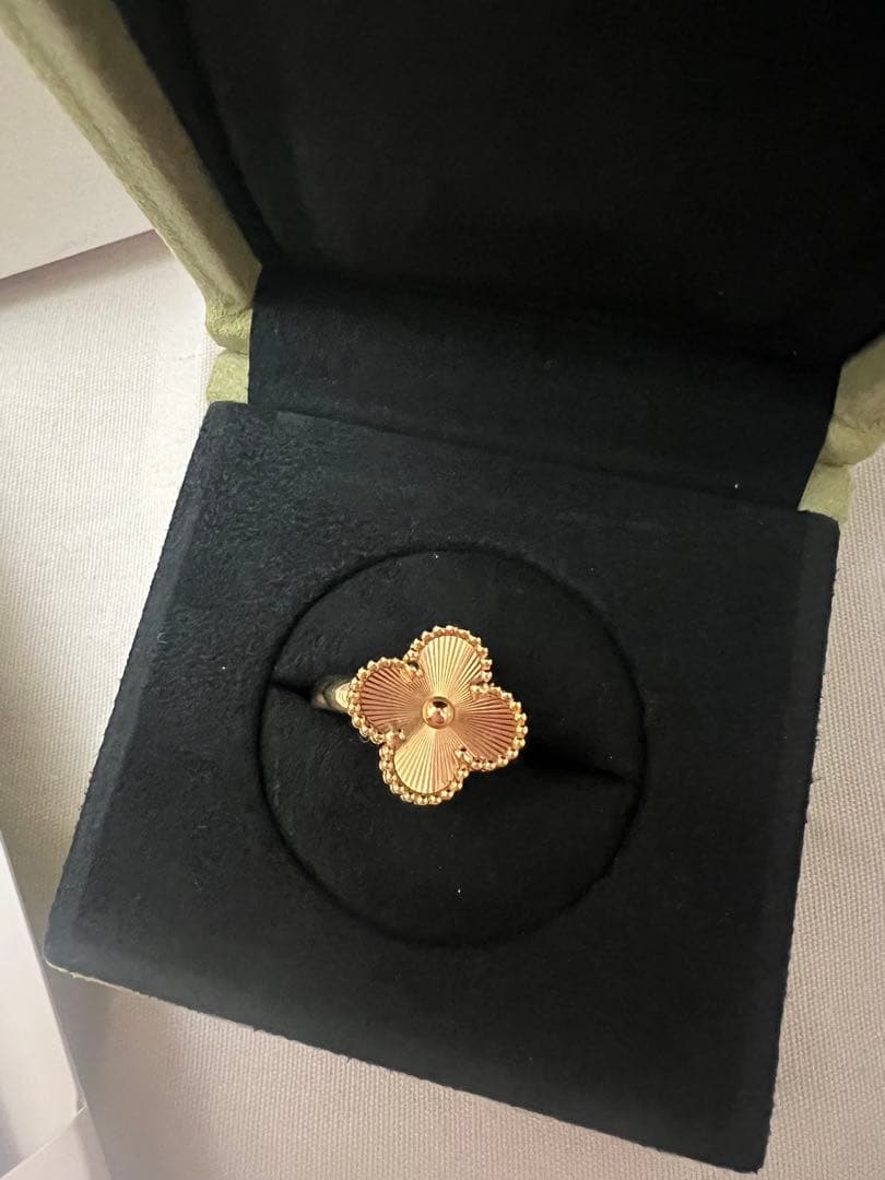 VanCleef&Arpels ヴァンクリーフ&アーペル　ギヨシェ　53 保証書
