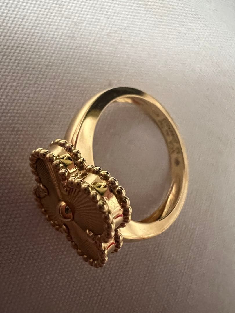 VanCleef&Arpels ヴァンクリーフ&アーペル　ギヨシェ　53 保証書