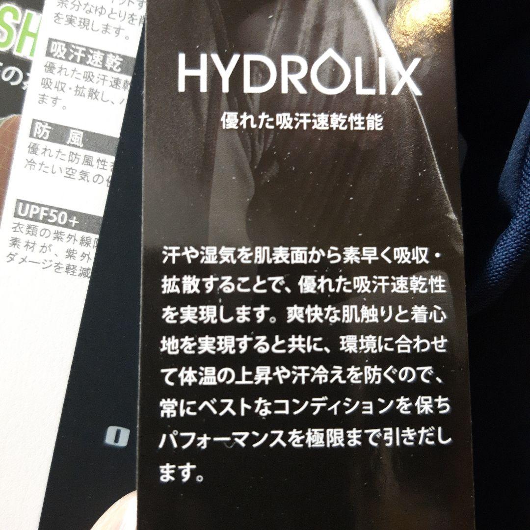 新品　オークリーゴルフ　メンズウエア　スカルタートルネックミドル　長袖シャツ